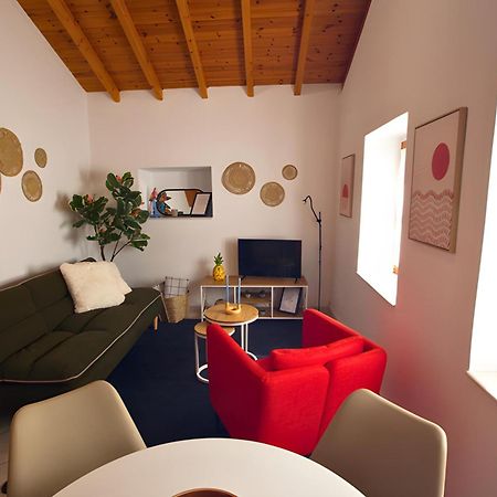Nafplio Nook Villa ภายนอก รูปภาพ