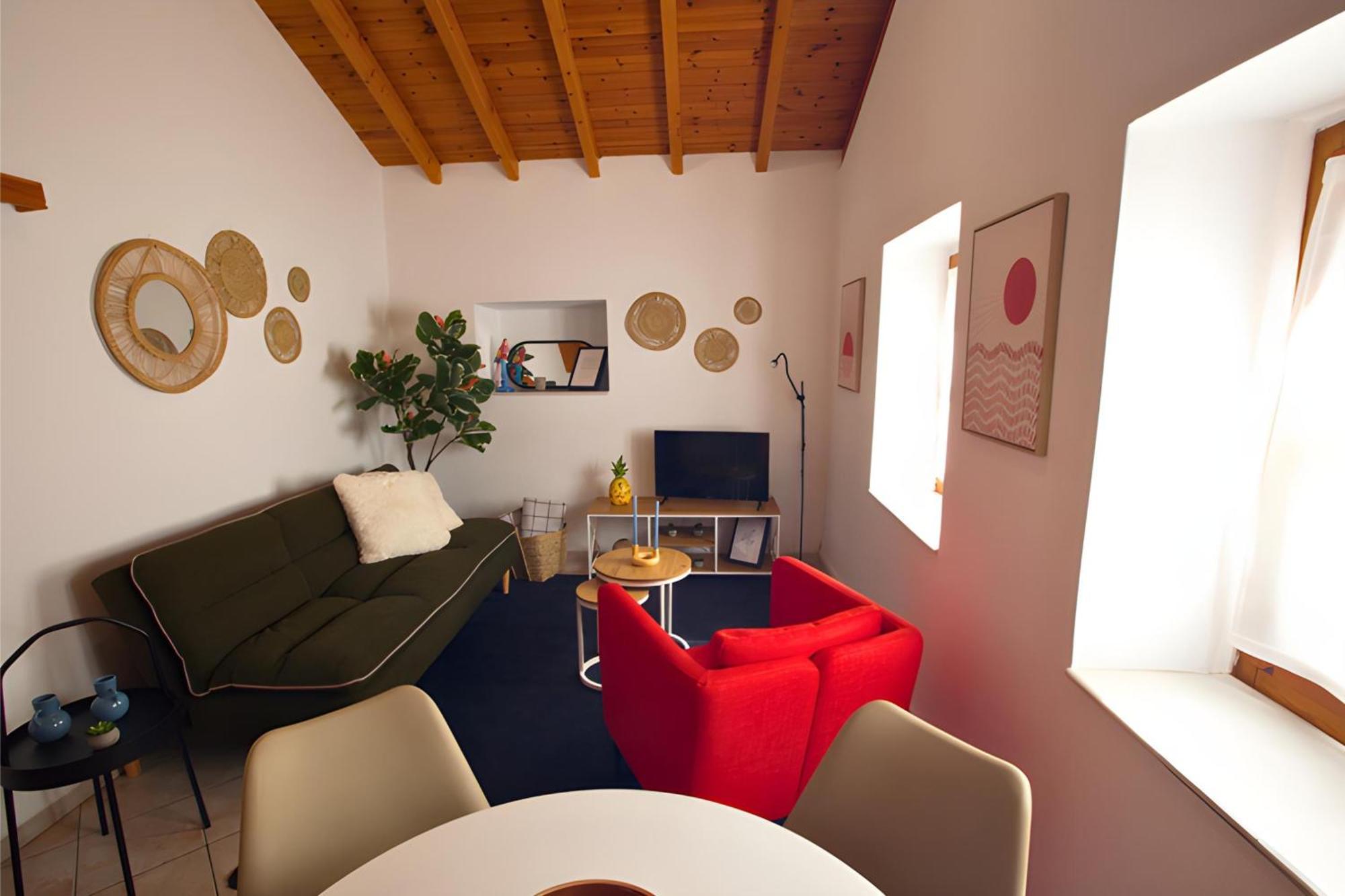 Nafplio Nook Villa ภายนอก รูปภาพ