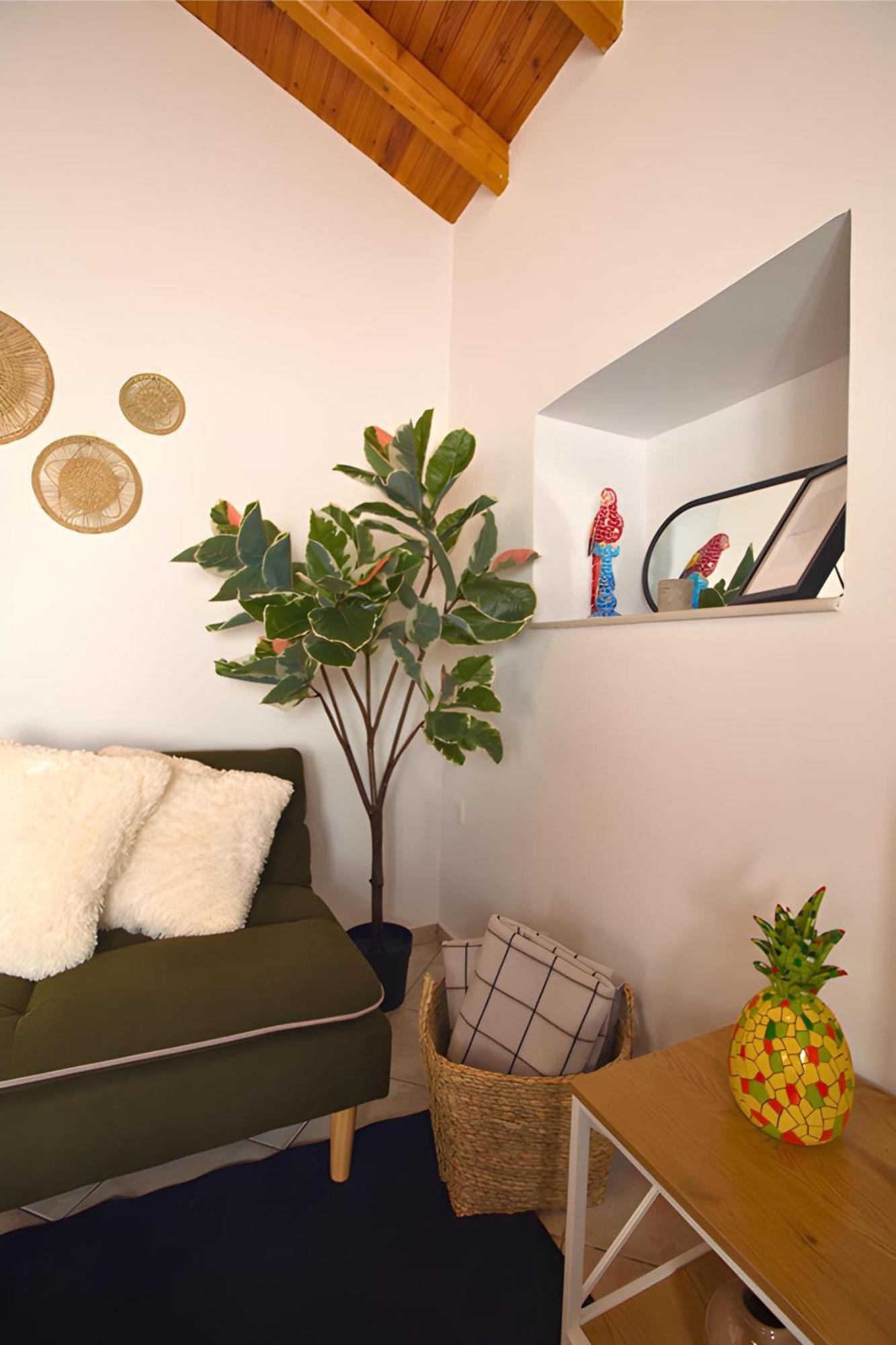Nafplio Nook Villa ภายนอก รูปภาพ