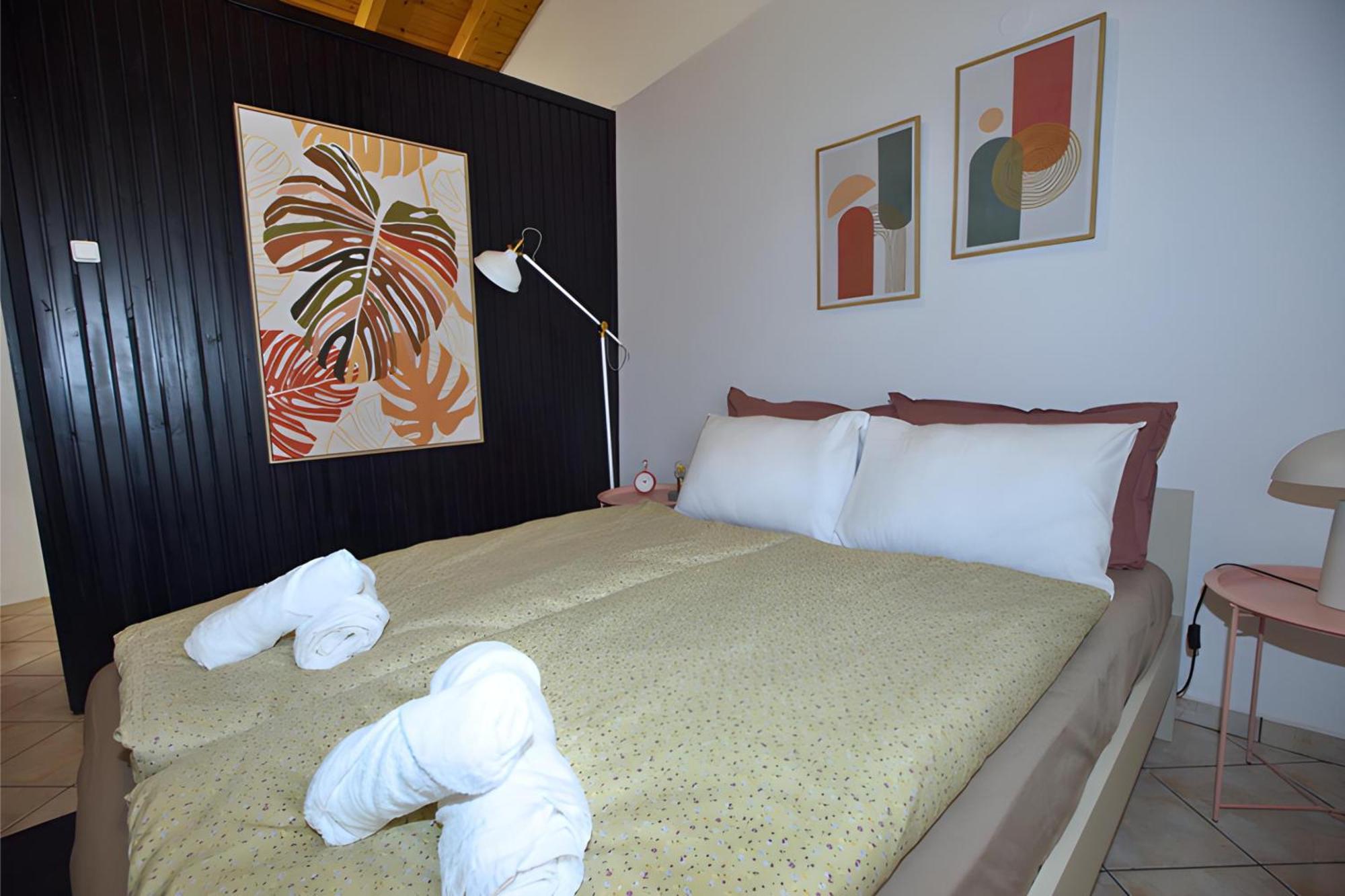 Nafplio Nook Villa ภายนอก รูปภาพ