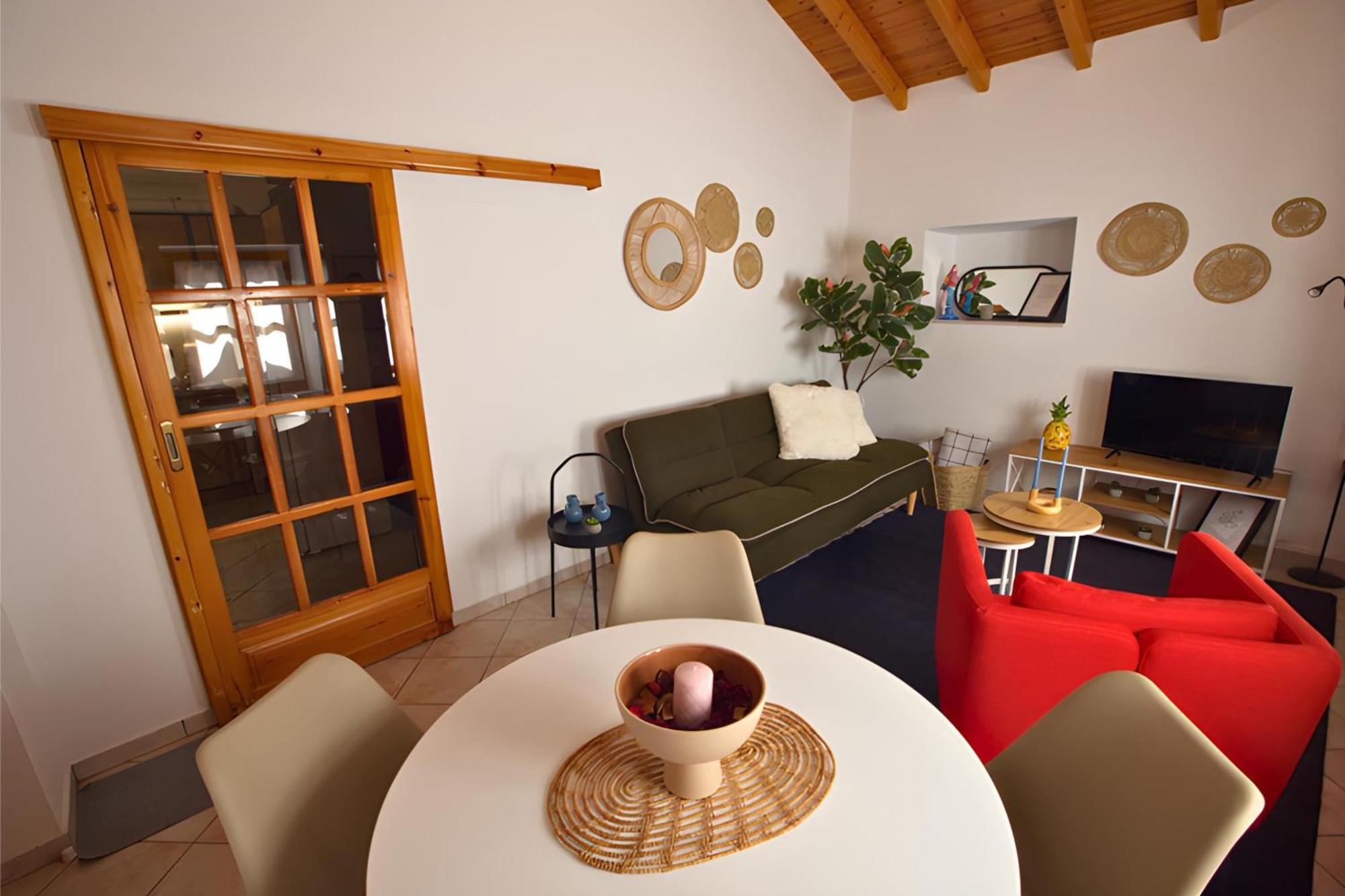 Nafplio Nook Villa ภายนอก รูปภาพ