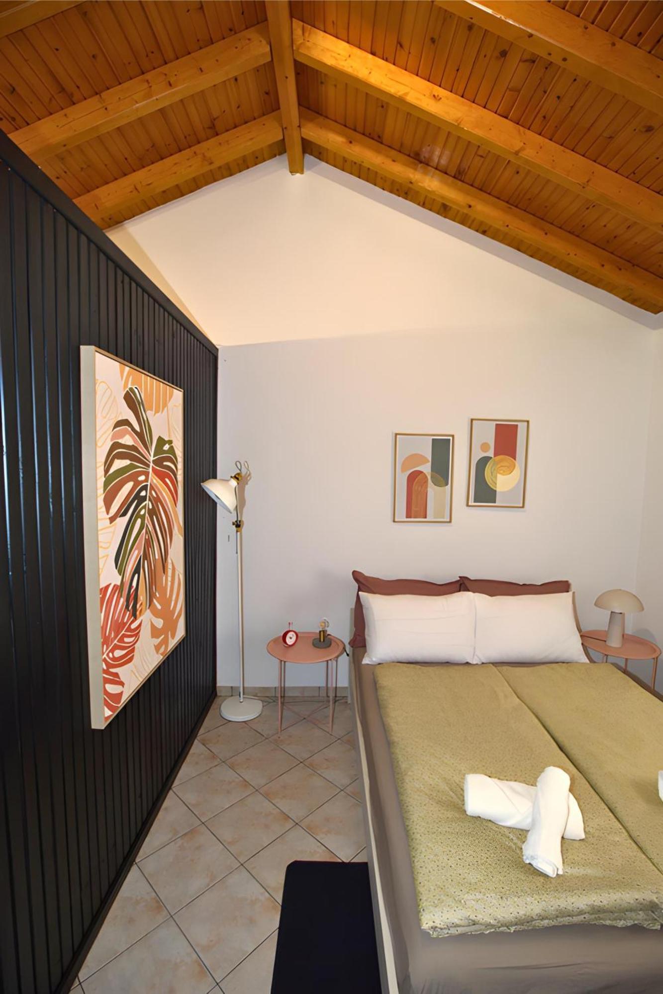 Nafplio Nook Villa ภายนอก รูปภาพ