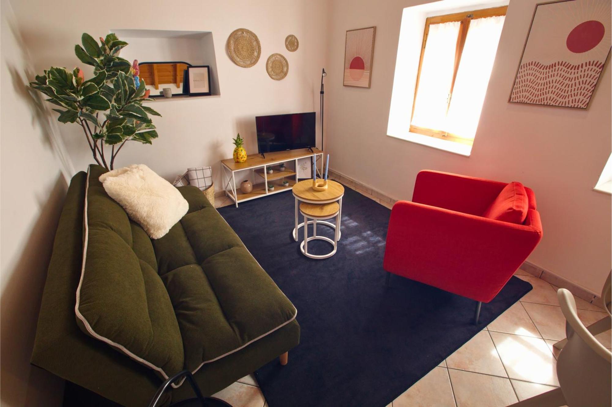 Nafplio Nook Villa ภายนอก รูปภาพ