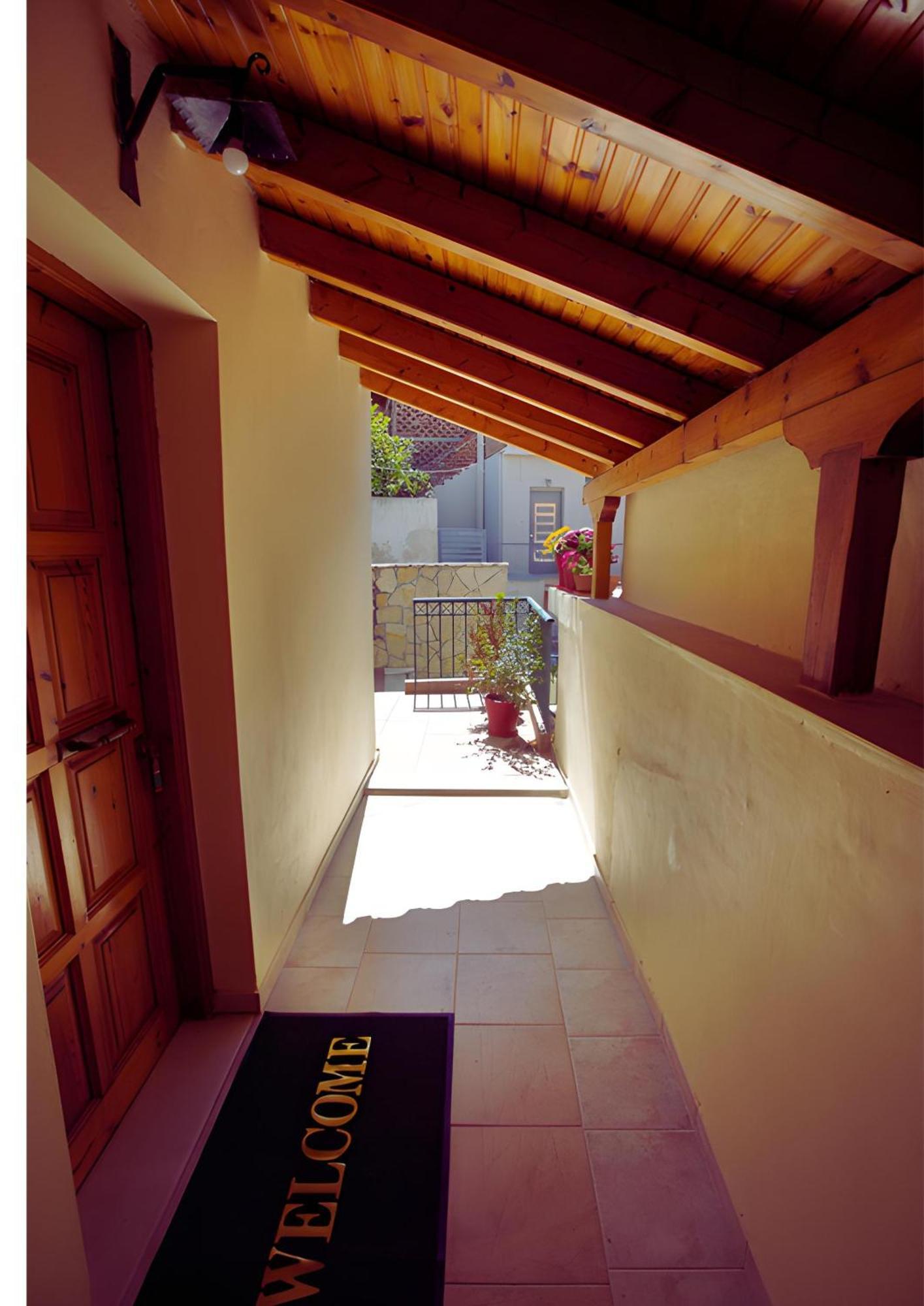 Nafplio Nook Villa ภายนอก รูปภาพ